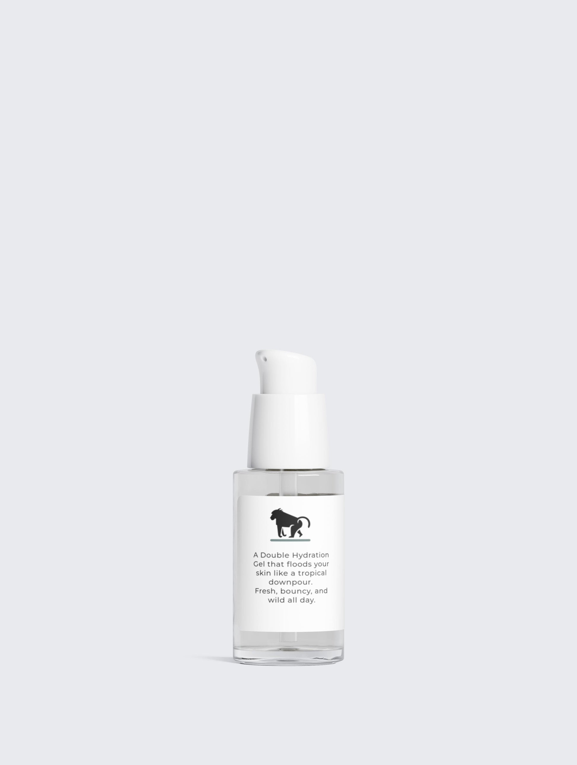 Double Hydration Boost Gel