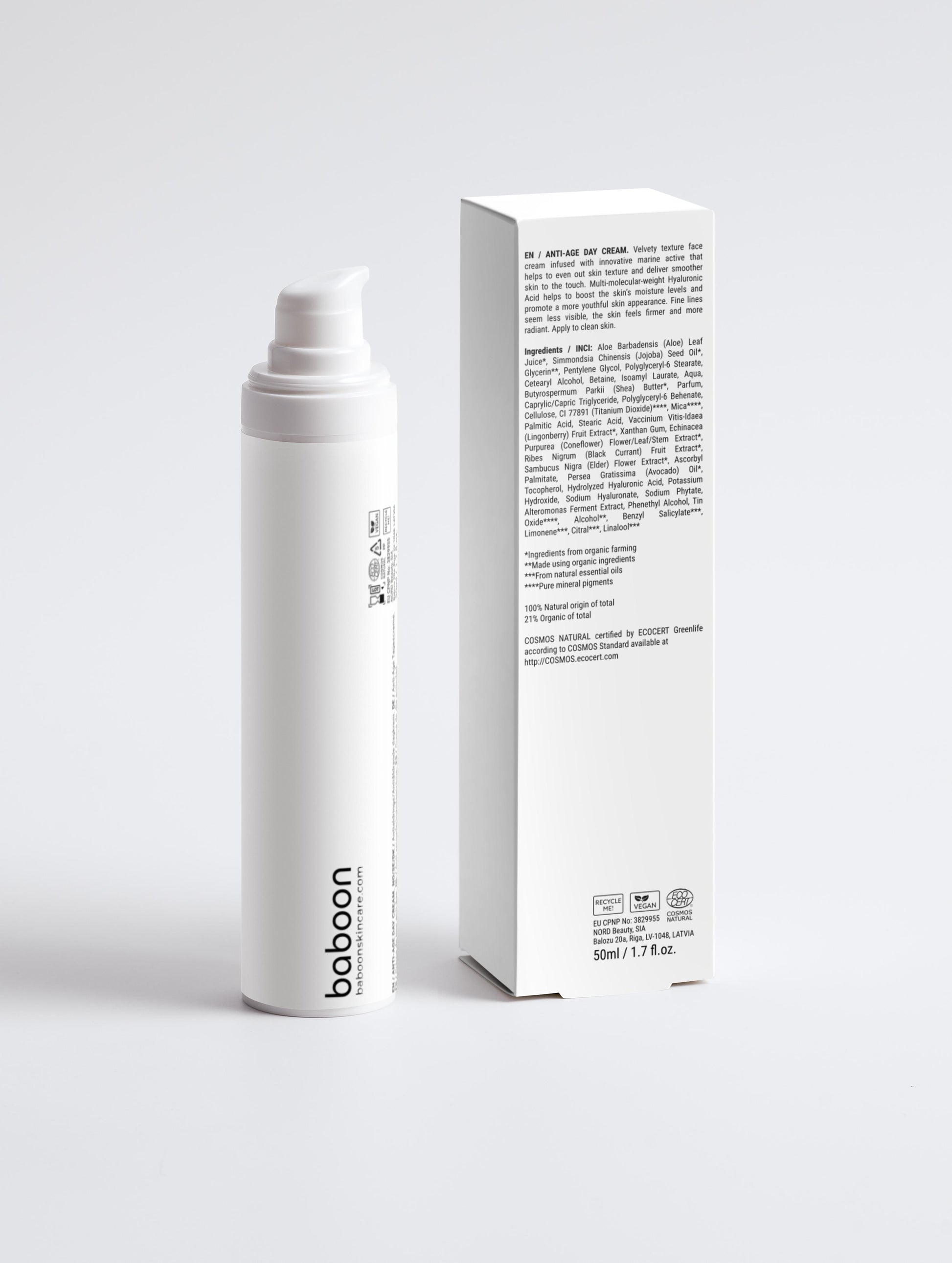 Anti-Age Day Cream
