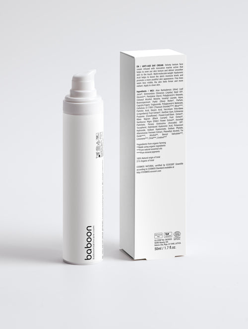 Anti-Age Day Cream