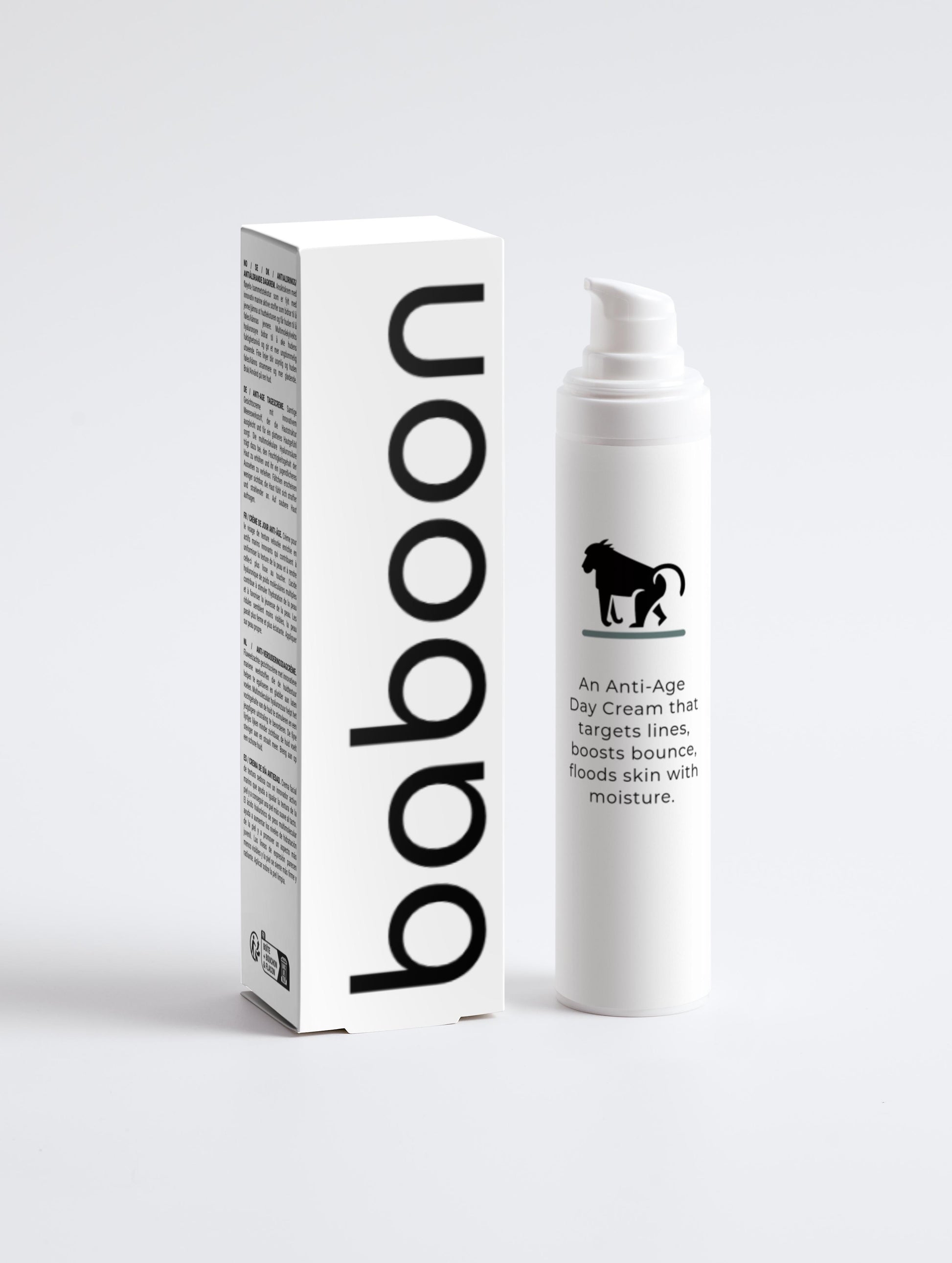 Anti-Age Day Cream