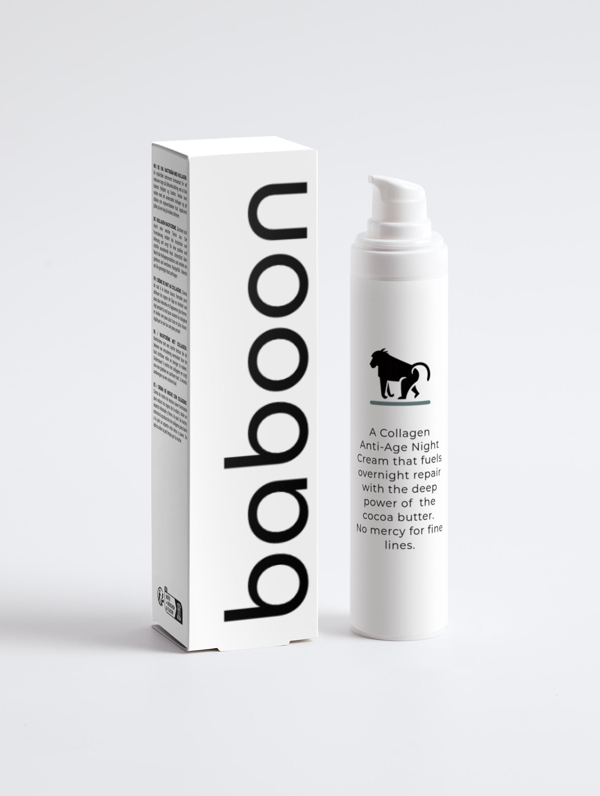 Anti-Age Night Cream with Collagen