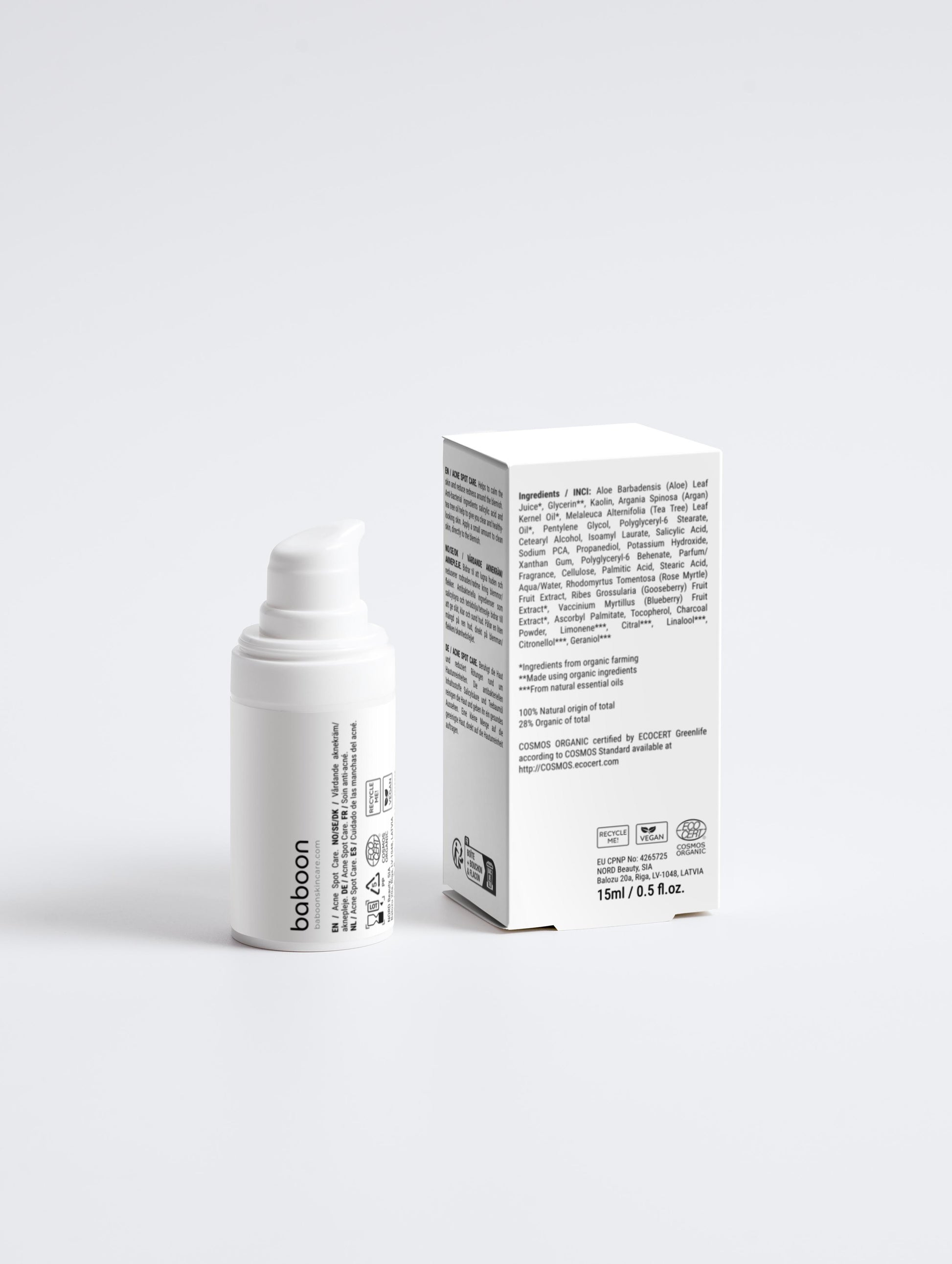 Acne Spot Care