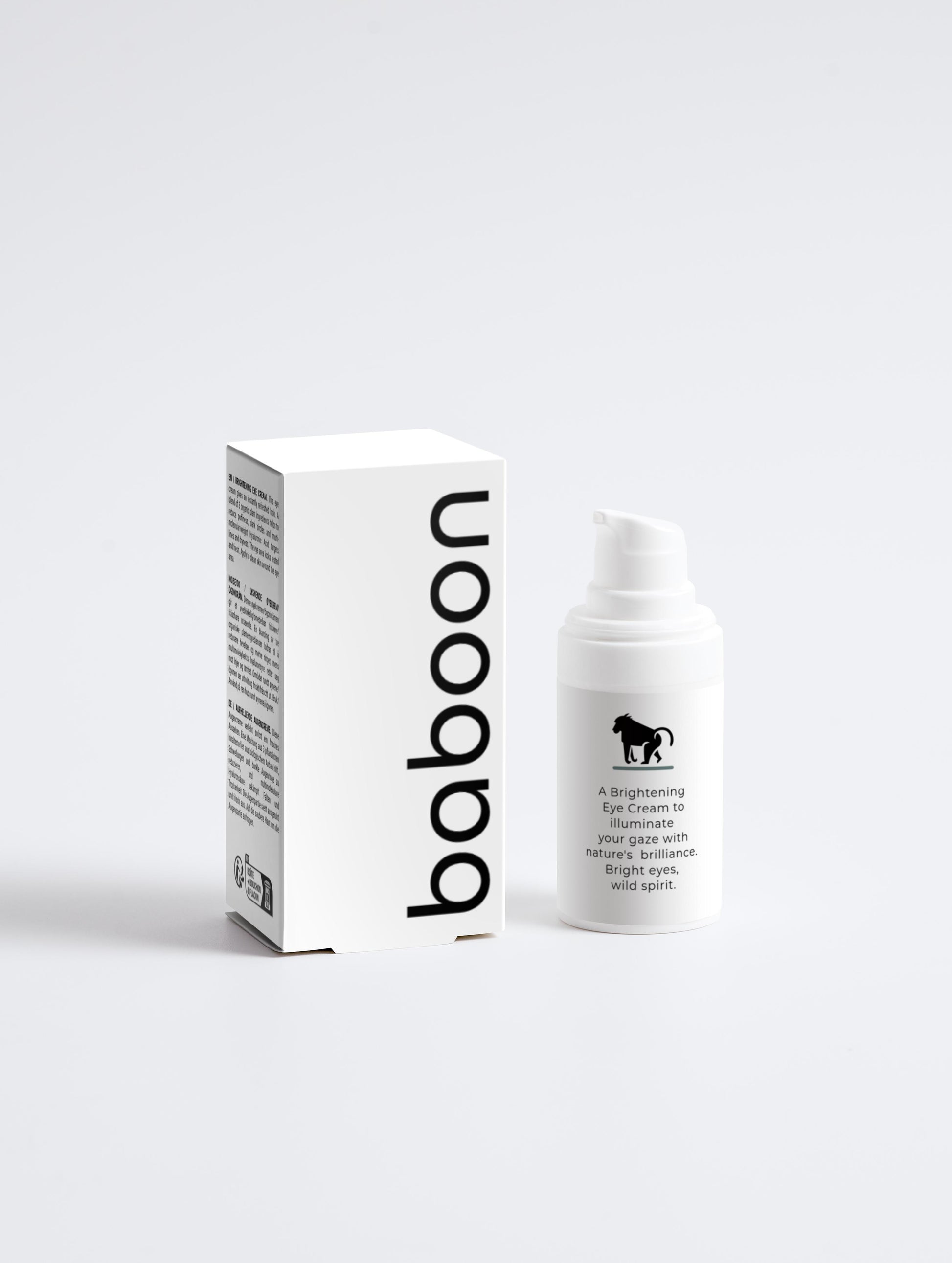 Brightening Eye Cream