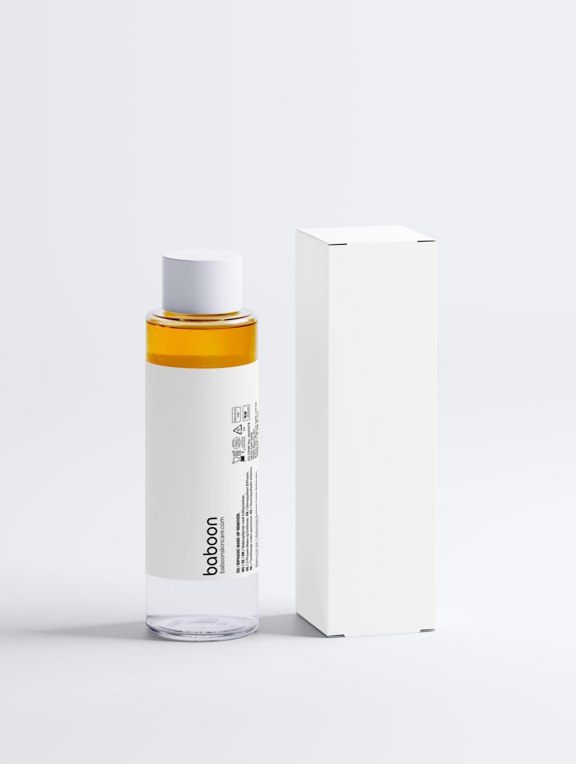 BiPhasic Make-up Remover