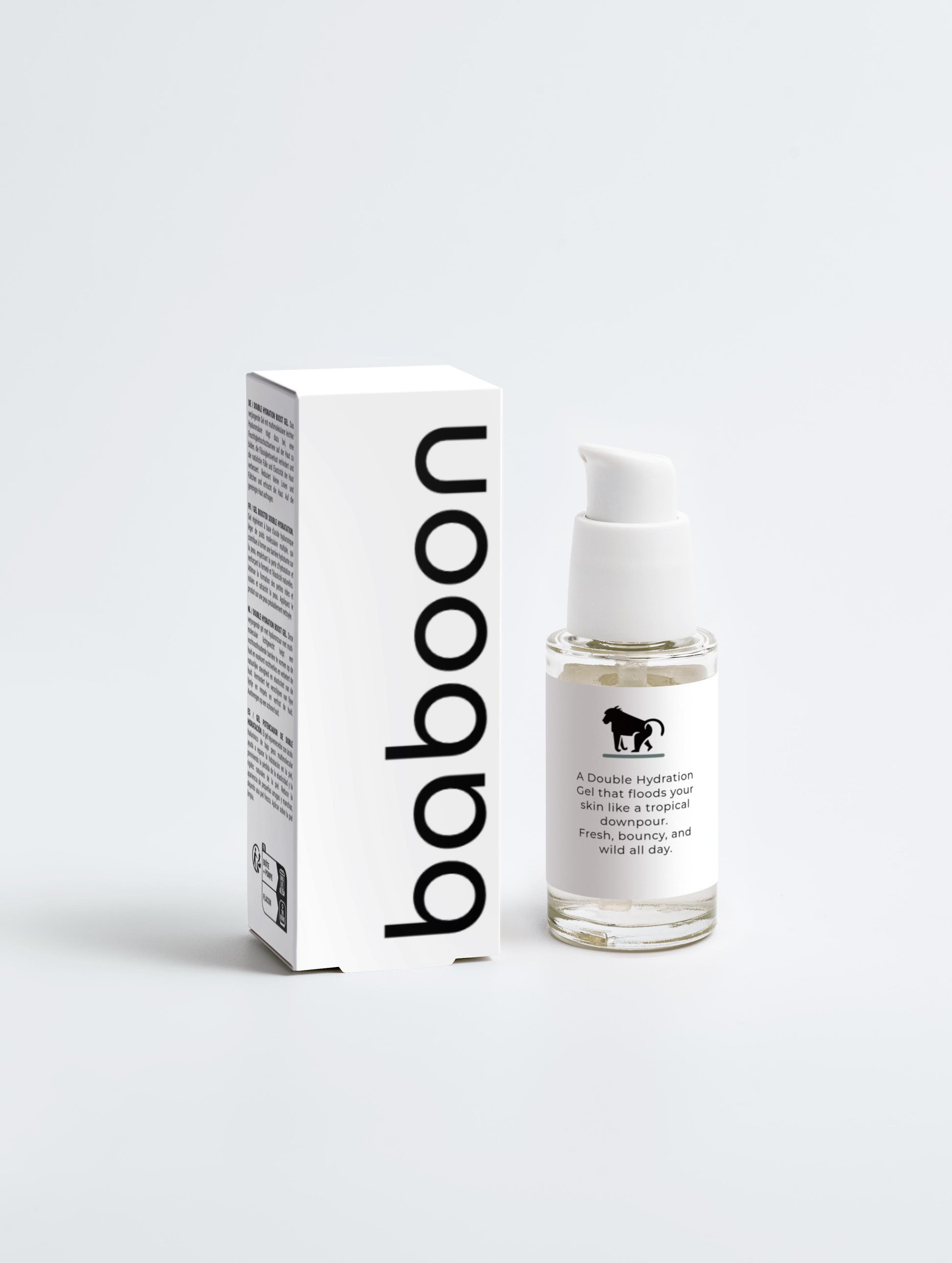 Double Hydration Boost Gel